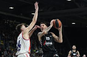 BASKET - Euroleague - Segafredo Virtus Bologna vs Crvena Zvezda Meridianbet Belgrade