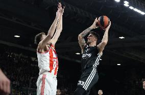 BASKET - Euroleague - Segafredo Virtus Bologna vs Crvena Zvezda Meridianbet Belgrade