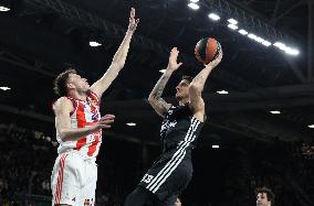 BASKET - Euroleague - Segafredo Virtus Bologna vs Crvena Zvezda Meridianbet Belgrade