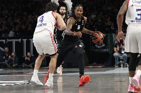 BASKET - Euroleague - Segafredo Virtus Bologna vs Crvena Zvezda Meridianbet Belgrade