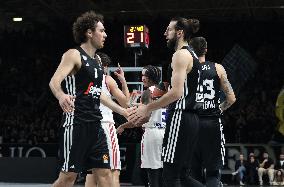 BASKET - Euroleague - Segafredo Virtus Bologna vs Crvena Zvezda Meridianbet Belgrade