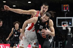 BASKET - Euroleague - Segafredo Virtus Bologna vs Crvena Zvezda Meridianbet Belgrade