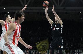 BASKET - Euroleague - Segafredo Virtus Bologna vs Crvena Zvezda Meridianbet Belgrade