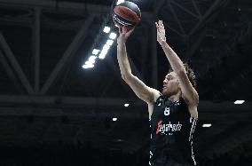 BASKET - Euroleague - Segafredo Virtus Bologna vs Crvena Zvezda Meridianbet Belgrade