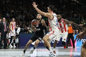 BASKET - Euroleague - Segafredo Virtus Bologna vs Crvena Zvezda Meridianbet Belgrade