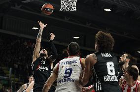 BASKET - Euroleague - Segafredo Virtus Bologna vs Crvena Zvezda Meridianbet Belgrade