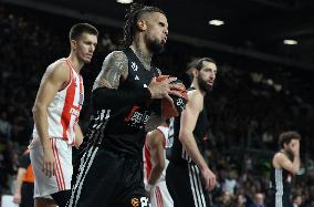 BASKET - Euroleague - Segafredo Virtus Bologna vs Crvena Zvezda Meridianbet Belgrade