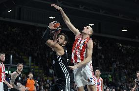 BASKET - Euroleague - Segafredo Virtus Bologna vs Crvena Zvezda Meridianbet Belgrade