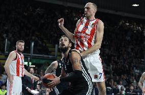 BASKET - Euroleague - Segafredo Virtus Bologna vs Crvena Zvezda Meridianbet Belgrade