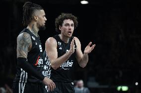 BASKET - Euroleague - Segafredo Virtus Bologna vs Crvena Zvezda Meridianbet Belgrade