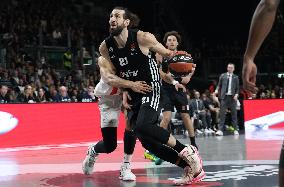 BASKET - Euroleague - Segafredo Virtus Bologna vs Crvena Zvezda Meridianbet Belgrade