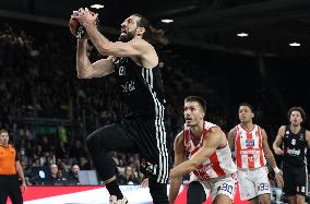 BASKET - Euroleague - Segafredo Virtus Bologna vs Crvena Zvezda Meridianbet Belgrade