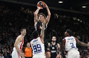 BASKET - Euroleague - Segafredo Virtus Bologna vs Crvena Zvezda Meridianbet Belgrade