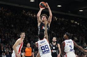 BASKET - Euroleague - Segafredo Virtus Bologna vs Crvena Zvezda Meridianbet Belgrade