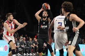 BASKET - Euroleague - Segafredo Virtus Bologna vs Crvena Zvezda Meridianbet Belgrade