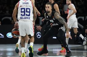 BASKET - Euroleague - Segafredo Virtus Bologna vs Crvena Zvezda Meridianbet Belgrade