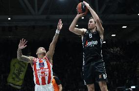 BASKET - Euroleague - Segafredo Virtus Bologna vs Crvena Zvezda Meridianbet Belgrade