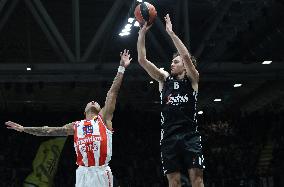 BASKET - Euroleague - Segafredo Virtus Bologna vs Crvena Zvezda Meridianbet Belgrade