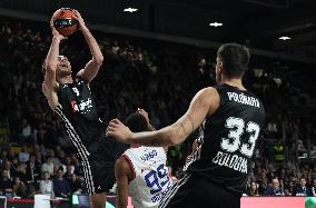 BASKET - Euroleague - Segafredo Virtus Bologna vs Crvena Zvezda Meridianbet Belgrade