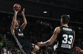 BASKET - Euroleague - Segafredo Virtus Bologna vs Crvena Zvezda Meridianbet Belgrade