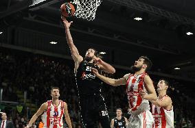 BASKET - Euroleague - Segafredo Virtus Bologna vs Crvena Zvezda Meridianbet Belgrade