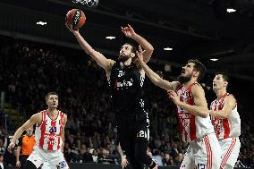 BASKET - Euroleague - Segafredo Virtus Bologna vs Crvena Zvezda Meridianbet Belgrade