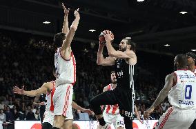 BASKET - Euroleague - Segafredo Virtus Bologna vs Crvena Zvezda Meridianbet Belgrade