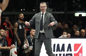 BASKET - Euroleague - Segafredo Virtus Bologna vs Crvena Zvezda Meridianbet Belgrade