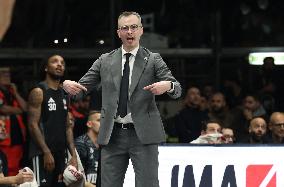 BASKET - Euroleague - Segafredo Virtus Bologna vs Crvena Zvezda Meridianbet Belgrade