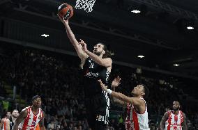 BASKET - Euroleague - Segafredo Virtus Bologna vs Crvena Zvezda Meridianbet Belgrade