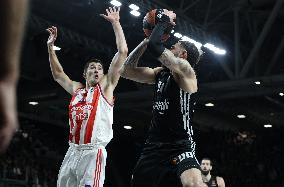 BASKET - Euroleague - Segafredo Virtus Bologna vs Crvena Zvezda Meridianbet Belgrade