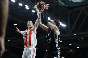 BASKET - Euroleague - Segafredo Virtus Bologna vs Crvena Zvezda Meridianbet Belgrade