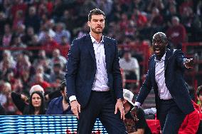 BASKET - Euroleague - Olympiacos Piraeus vs Paris Basketball