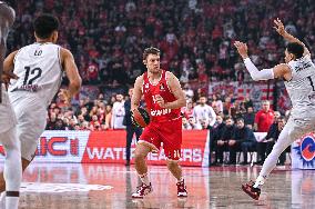 BASKET - Euroleague - Olympiacos Piraeus vs Paris Basketball