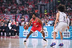 BASKET - Euroleague - Olympiacos Piraeus vs Paris Basketball