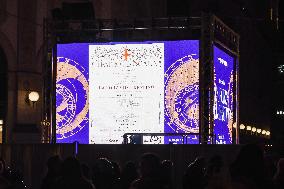 The Preparation Waiting For The Premiere Of The Opera La Forza Del Destino By Giuseppe Verdi At The Teatro Alla Scala In Milan