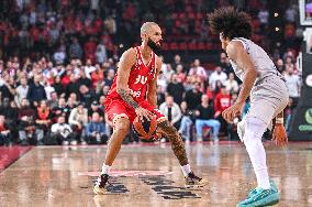 Olympiacos Piraeus vs Paris Basketball : Euroleague, Round 14