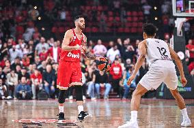 Olympiacos Piraeus vs Paris Basketball : Euroleague, Round 14