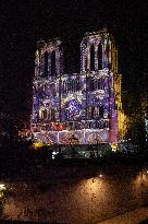 Preparations For The Reopening Ceremonies Of Notre Dame Cathedral In Paris