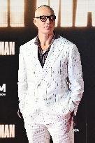 "Better Man" Premiere In Rome