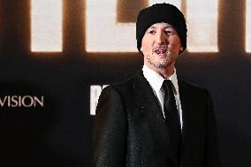 "Better Man" Premiere In Rome