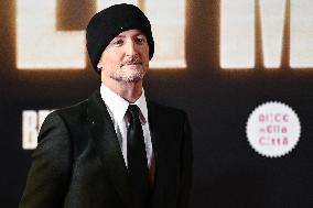 "Better Man" Premiere In Rome