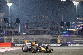 Formula 1 Etihad Airways Abu Dhabi Grand Prix 2024