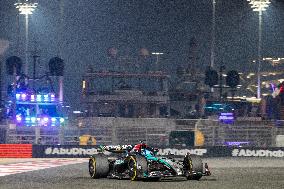 Formula 1 Etihad Airways Abu Dhabi Grand Prix 2024