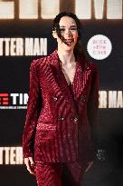 "Better Man" Premiere In Rome