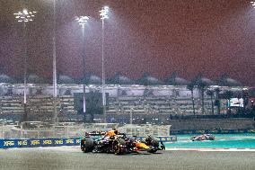 Formula 1 Etihad Airways Abu Dhabi Grand Prix 2024