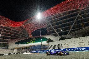 Formula 1 Etihad Airways Abu Dhabi Grand Prix 2024