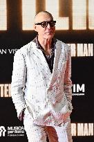 "Better Man" Premiere In Rome