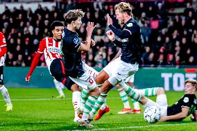 PSV Eindhoven v FC Twente Enschede - Dutch Eredivisie