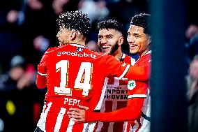 PSV Eindhoven v FC Twente Enschede - Dutch Eredivisie